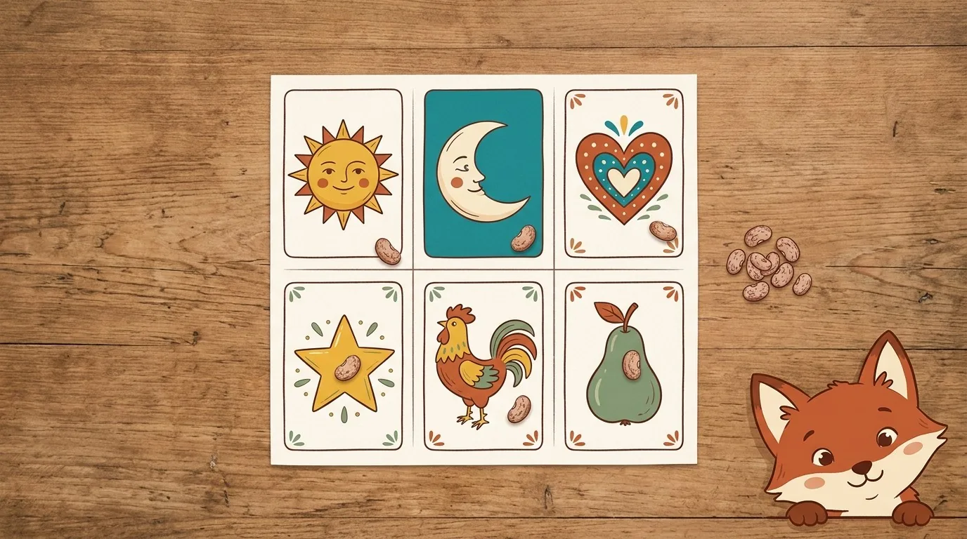 Lotería