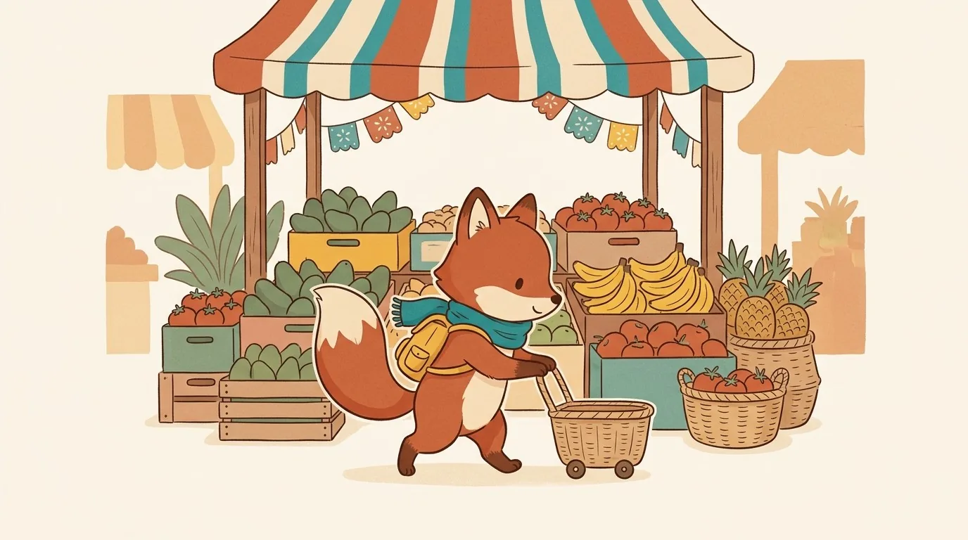 El mercadito