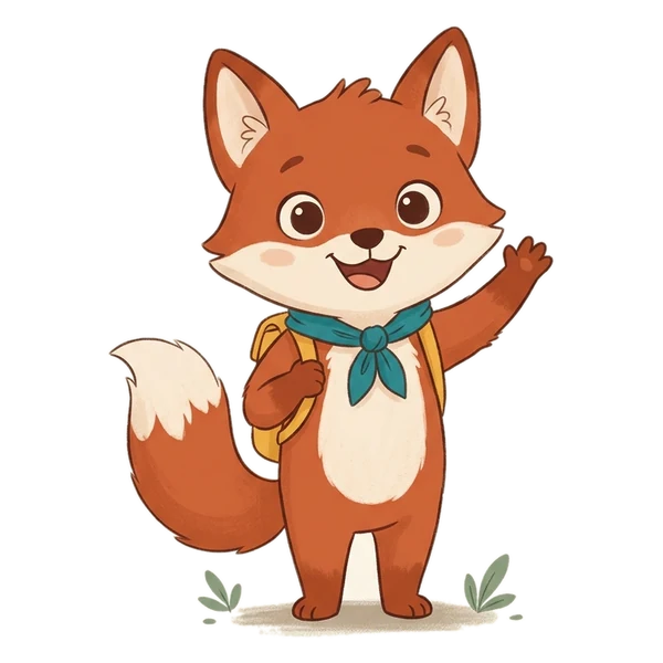 Sol, el zorrito